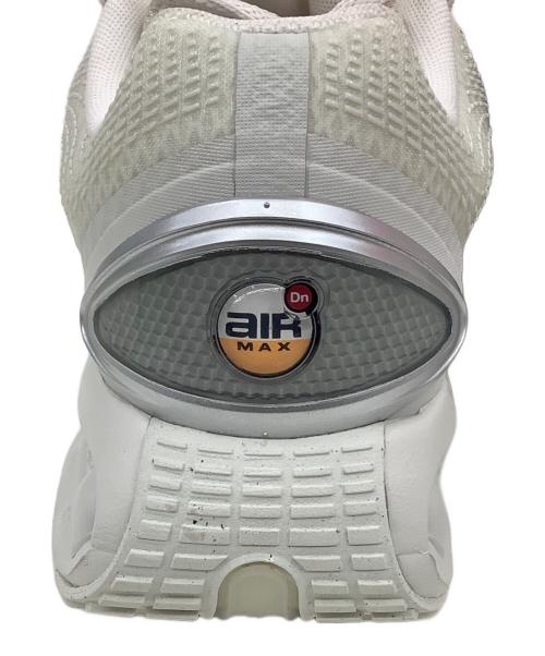 NIKE（ナイキ）NIKE (ナイキ) AIR MAX DN ホワイト サイズ:27cmの古着・服飾アイテム