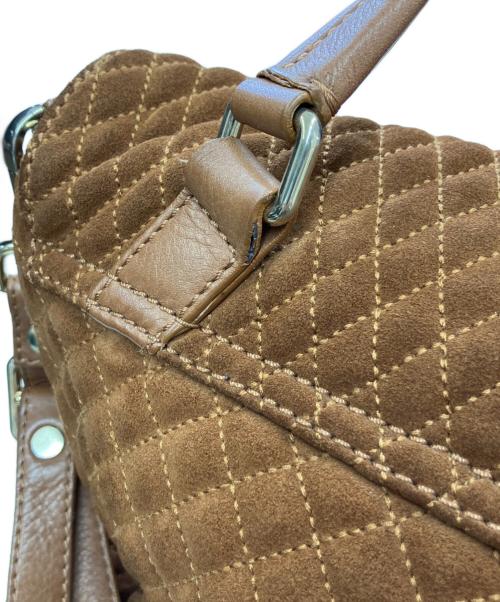 zanellato（ザネラート）zanellato (ザネラート) 2WAYショルダーバッグ ブラウンの古着・服飾アイテム