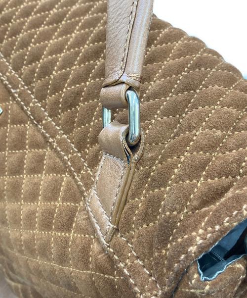 zanellato（ザネラート）zanellato (ザネラート) 2WAYショルダーバッグ ブラウンの古着・服飾アイテム