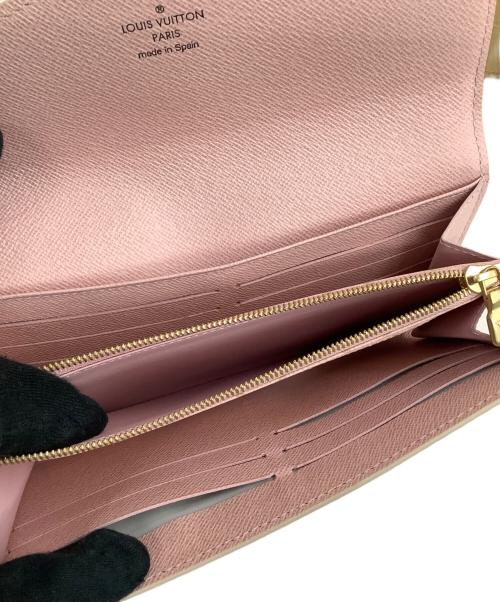 LOUIS VUITTON（ルイ ヴィトン）LOUIS VUITTON (ルイ ヴィトン)  ポルトフォイユ・サラ 2018サマートランク 限定の古着・服飾アイテム