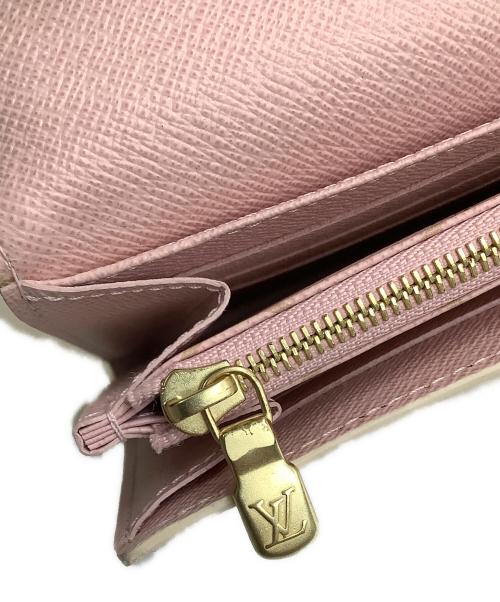 LOUIS VUITTON（ルイ ヴィトン）LOUIS VUITTON (ルイ ヴィトン)  ポルトフォイユ・サラ 2018サマートランク 限定の古着・服飾アイテム