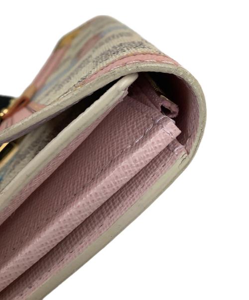 LOUIS VUITTON（ルイ ヴィトン）LOUIS VUITTON (ルイ ヴィトン)  ポルトフォイユ・サラ 2018サマートランク 限定の古着・服飾アイテム