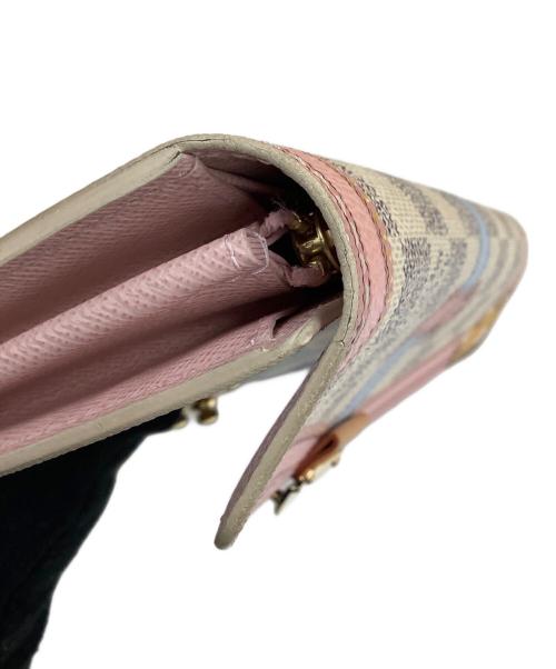 LOUIS VUITTON（ルイ ヴィトン）LOUIS VUITTON (ルイ ヴィトン)  ポルトフォイユ・サラ 2018サマートランク 限定の古着・服飾アイテム