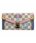 LOUIS VUITTON（ルイ ヴィトン）の古着「 ポルトフォイユ・サラ 2018サマートランク 限定 」
