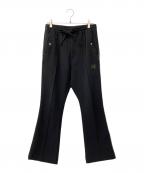 Needlesニードルズ）の古着「Piping Cowboy Pant」｜ブラック