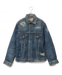 SUGAR CANE（シュガーケーン）の古着「デニムジャケット」｜インディゴ