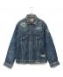SUGAR CANE（シュガーケーン）の古着「デニムジャケット」｜インディゴ