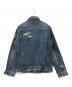 SUGAR CANE (シュガーケーン) デニムジャケット インディゴ サイズ:40：18000円