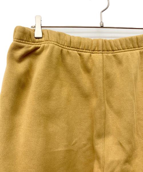 FOG ESSENTIALS（フィアオブゴッド エッセンシャル）FOG ESSENTIALS (フィアオブゴッド エッセンシャル) スウェットパンツ イエロー サイズ:Lの古着・服飾アイテム