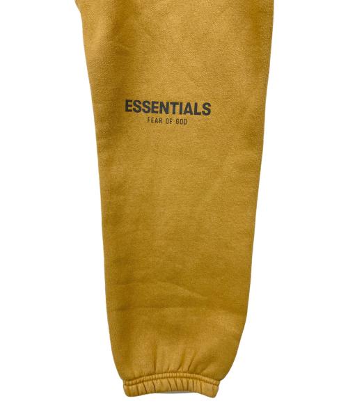 FOG ESSENTIALS（フィアオブゴッド エッセンシャル）FOG ESSENTIALS (フィアオブゴッド エッセンシャル) スウェットパンツ イエロー サイズ:Lの古着・服飾アイテム