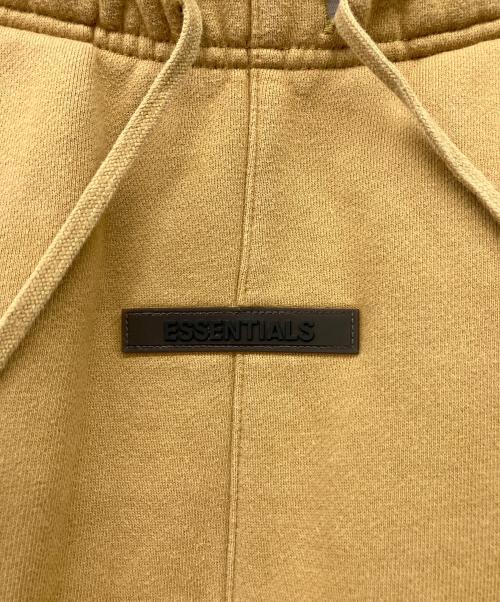 FOG ESSENTIALS（フィアオブゴッド エッセンシャル）FOG ESSENTIALS (フィアオブゴッド エッセンシャル) スウェットパンツ イエロー サイズ:Lの古着・服飾アイテム