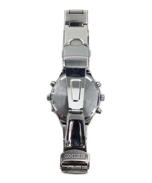 SEIKO（セイコー）SEIKO (セイコー) クロノグラフの古着・服飾アイテム