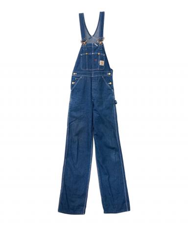 ヴィンテージカーハート44×30インディゴオーバーオール超レアcarhartt 中古・古着通販】CarHartt (カーハート) オーバーオール インディゴ