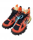 NIKE OFFWHITEオフホワイト × ナイキ）の古着「TERRA FORMA MANTRA ORANGE」｜MANTRA ORANGE