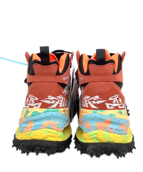 NIKE OFFWHITE（オフホワイト × ナイキ）NIKE OFFWHITE (オフホワイト × ナイキ) TERRA FORMA MANTRA ORANGE MANTRA ORANGE サイズ:28cm 未使用品の古着・服飾アイテム
