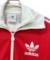 中古・古着 adidas (アディダス) トラックジャケット レッド サイズ:XL：7000円