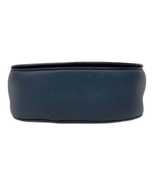 J&M DAVIDSON（ジェイ＆エム デヴィッドソン）J&M DAVIDSON (ジェイ＆エム デヴィッドソン) ショルダーバッグ ネイビーの古着・服飾アイテム