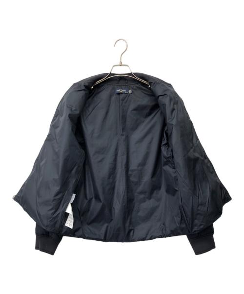 FRED PERRY（フレッドペリー）FRED PERRY (フレッドペリー) ブルゾン ネイビー サイズ:36の古着・服飾アイテム