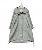 MACKINTOSHマッキントッシュ）の古着「フーデッドコート」｜グレー