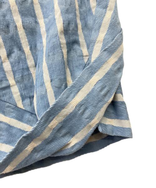 Vivienne Westwood RED LABEL（ヴィヴィアンウエストウッドレッドレーベル）Vivienne Westwood RED LABEL (ヴィヴィアンウエストウッドレッドレーベル) スカート スカイブルー サイズ:2の古着・服飾アイテム