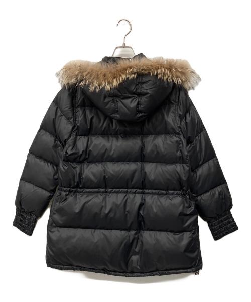 PAUL SMITH（ポールスミス）PAUL SMITH (ポールスミス) ダウンジャケット ブラック サイズ:42の古着・服飾アイテム