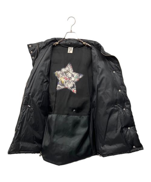 PAUL SMITH（ポールスミス）PAUL SMITH (ポールスミス) ダウンジャケット ブラック サイズ:42の古着・服飾アイテム