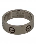 Cartierカルティエ）の古着「リング」