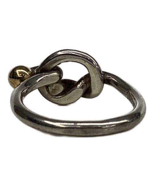 TIFFANY & Co.（ティファニー）TIFFANY & Co. (ティファニー) リング　ラブノット サイズ:10号の古着・服飾アイテム