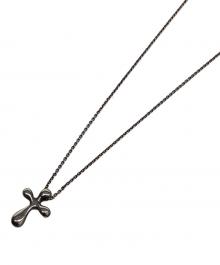 TIFFANY & Co.（ティファニー）の古着「ネックレス　クロスペレッティ」
