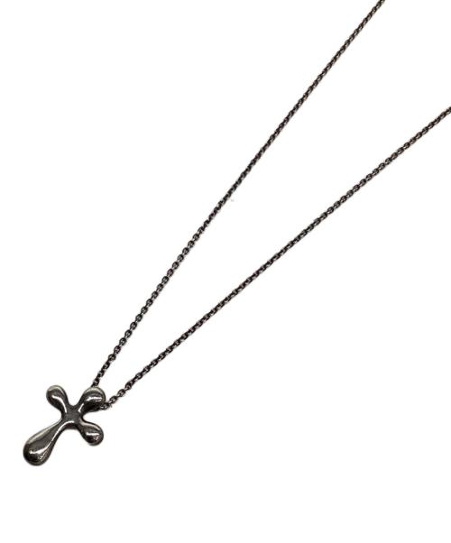 TIFFANY & Co.（ティファニー）Tiffany & Co. (ティファニー) ネックレス　クロスペレッティの古着・服飾アイテム