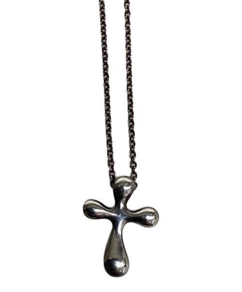 TIFFANY & Co.（ティファニー）Tiffany & Co. (ティファニー) ネックレス　クロスペレッティの古着・服飾アイテム