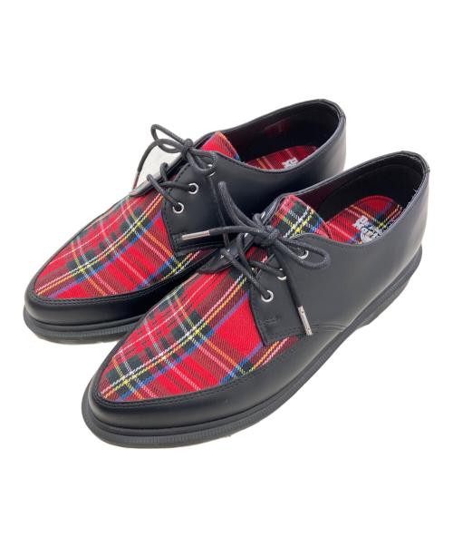 Dr.Martens（ドクターマーチン）Dr.Martens (ドクターマーチン) シューズ レッド サイズ:UK6の古着・服飾アイテム