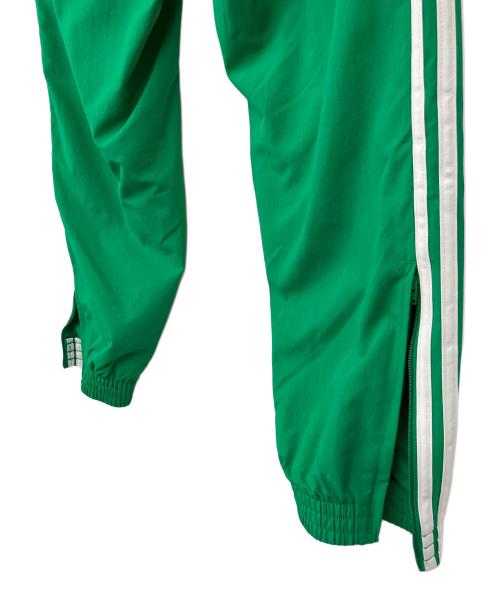 adidas（アディダス）adidas (アディダス) トラックパンツ グリーン サイズ:3XL 未使用品の古着・服飾アイテム