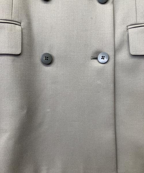 theory luxe（セオリーリュクス）theory luxe (セオリーリュクス) テーラードジャケット グレー サイズ:38の古着・服飾アイテム