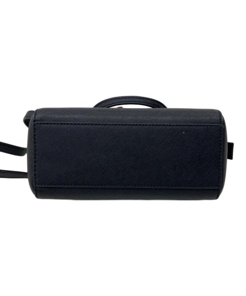 TORY BURCH（トリーバーチ）TORY BURCH (トリーバーチ) 2WAYショルダーバッグ ブラックの古着・服飾アイテム