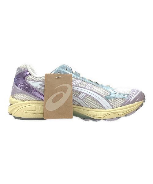 asics（アシックス）asics (アシックス) GEL-KAYANO 14  マルチカラー サイズ:28cm 未使用品の古着・服飾アイテム