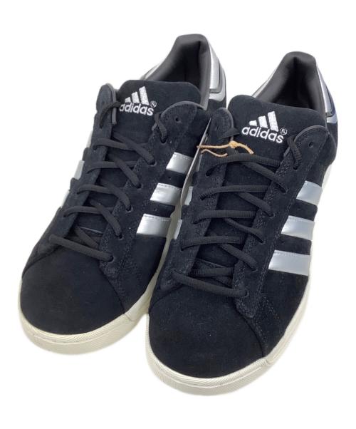 adidas Originals（アディダスオリジナル）adidas Originals (アディダスオリジナル) CAMPUS SUPREME ブラック サイズ:28cm 未使用品の古着・服飾アイテム