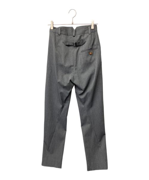 Vivienne Westwood RED LABEL（ヴィヴィアンウエストウッドレッドレーベル）Vivienne Westwood RED LABEL (ヴィヴィアンウエストウッドレッドレーベル) セットアップスーツ グレー サイズ:3の古着・服飾アイテム