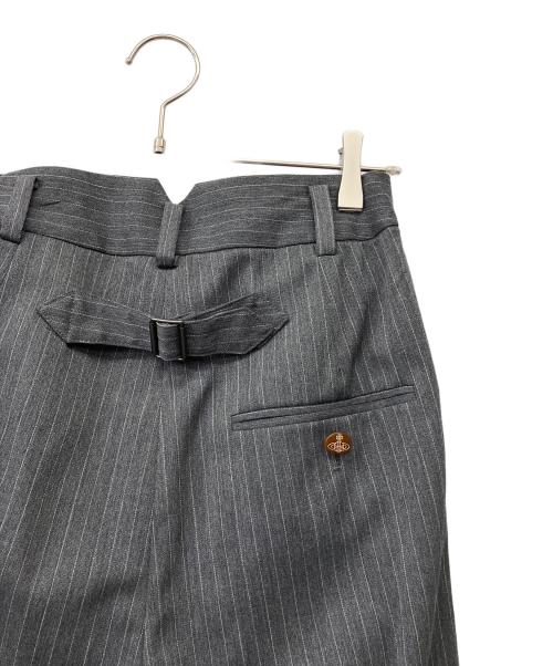 Vivienne Westwood RED LABEL（ヴィヴィアンウエストウッドレッドレーベル）Vivienne Westwood RED LABEL (ヴィヴィアンウエストウッドレッドレーベル) セットアップスーツ グレー サイズ:3の古着・服飾アイテム