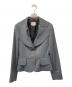 Vivienne Westwood RED LABEL (ヴィヴィアンウエストウッドレッドレーベル) セットアップスーツ グレー サイズ:3：39000円
