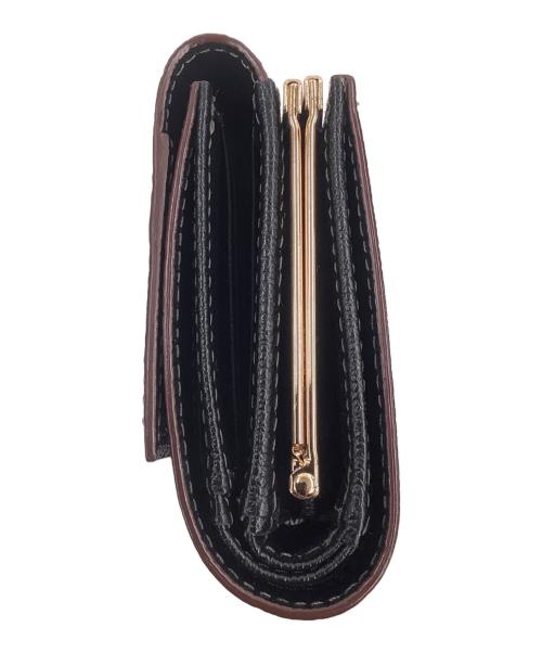 Vivienne Westwood（ヴィヴィアンウエストウッド）Vivienne Westwood (ヴィヴィアンウエストウッド) EXECUTIVE　財布 ブラックの古着・服飾アイテム