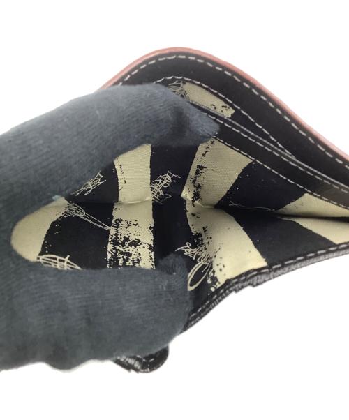 Vivienne Westwood（ヴィヴィアンウエストウッド）Vivienne Westwood (ヴィヴィアンウエストウッド) EXECUTIVE　財布 ブラックの古着・服飾アイテム