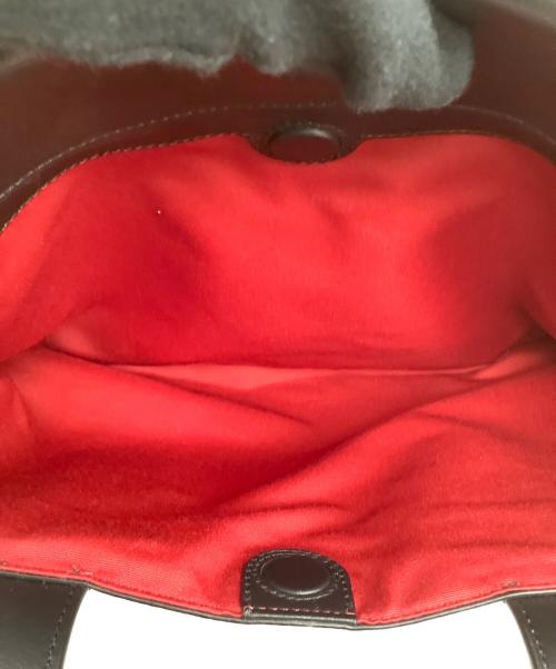 COACH（コーチ）COACH (コーチ) ビジネスバッグ ブラックの古着・服飾アイテム