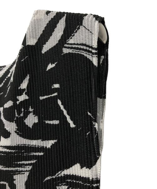 SPECCHIO（スペッチオ）SPECCHIO (スペッチオ) プリーツワンピース ブラック サイズ:40の古着・服飾アイテム