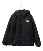 THE NORTH FACEザ ノース フェイス）の古着「中綿ジャケット」｜ブラック