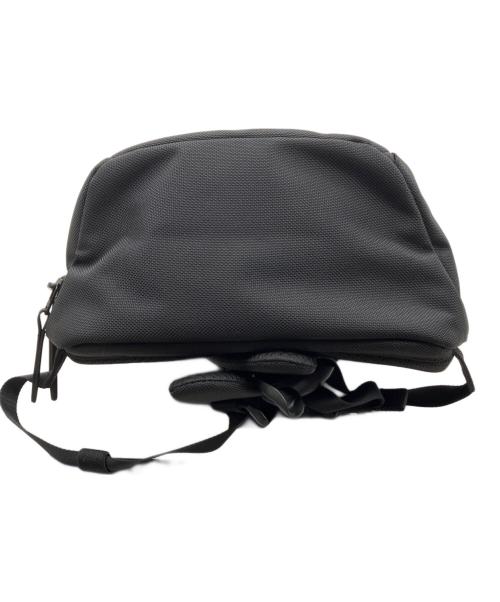 AER（エアー）AER (エアー) リュック ブラックの古着・服飾アイテム