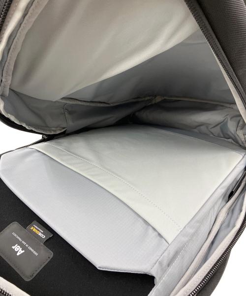 AER（エアー）AER (エアー) リュック ブラックの古着・服飾アイテム