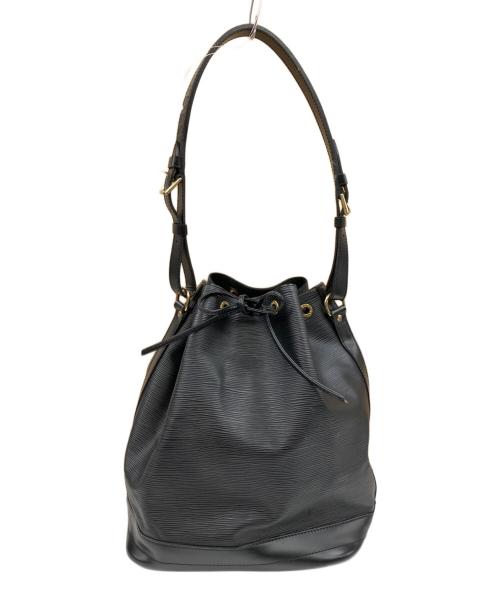 LOUIS VUITTON（ルイ ヴィトン）LOUIS VUITTON (ルイ ヴィトン) プチノエ ブラックの古着・服飾アイテム