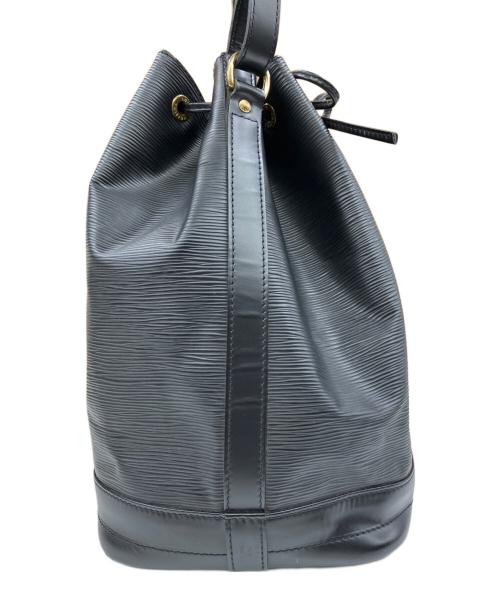 LOUIS VUITTON（ルイ ヴィトン）LOUIS VUITTON (ルイ ヴィトン) プチノエ ブラックの古着・服飾アイテム