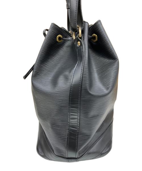 LOUIS VUITTON（ルイ ヴィトン）LOUIS VUITTON (ルイ ヴィトン) プチノエ ブラックの古着・服飾アイテム